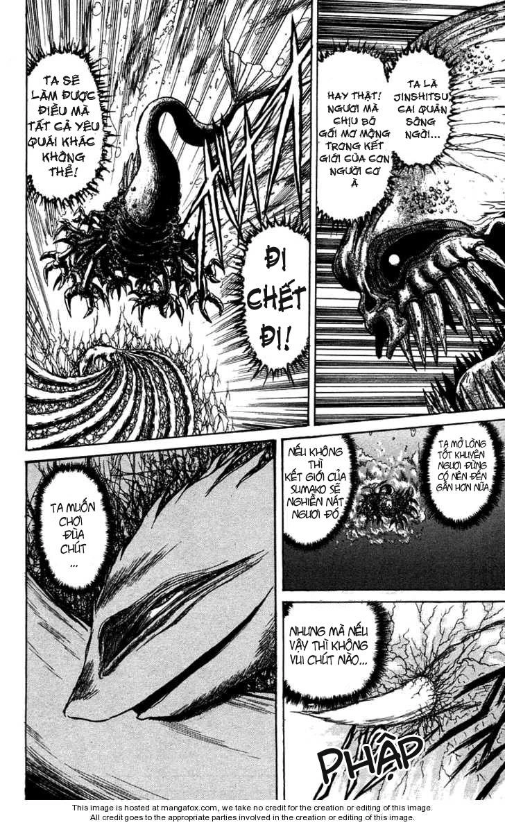 Ushio And Tora Chapter 140 - 8