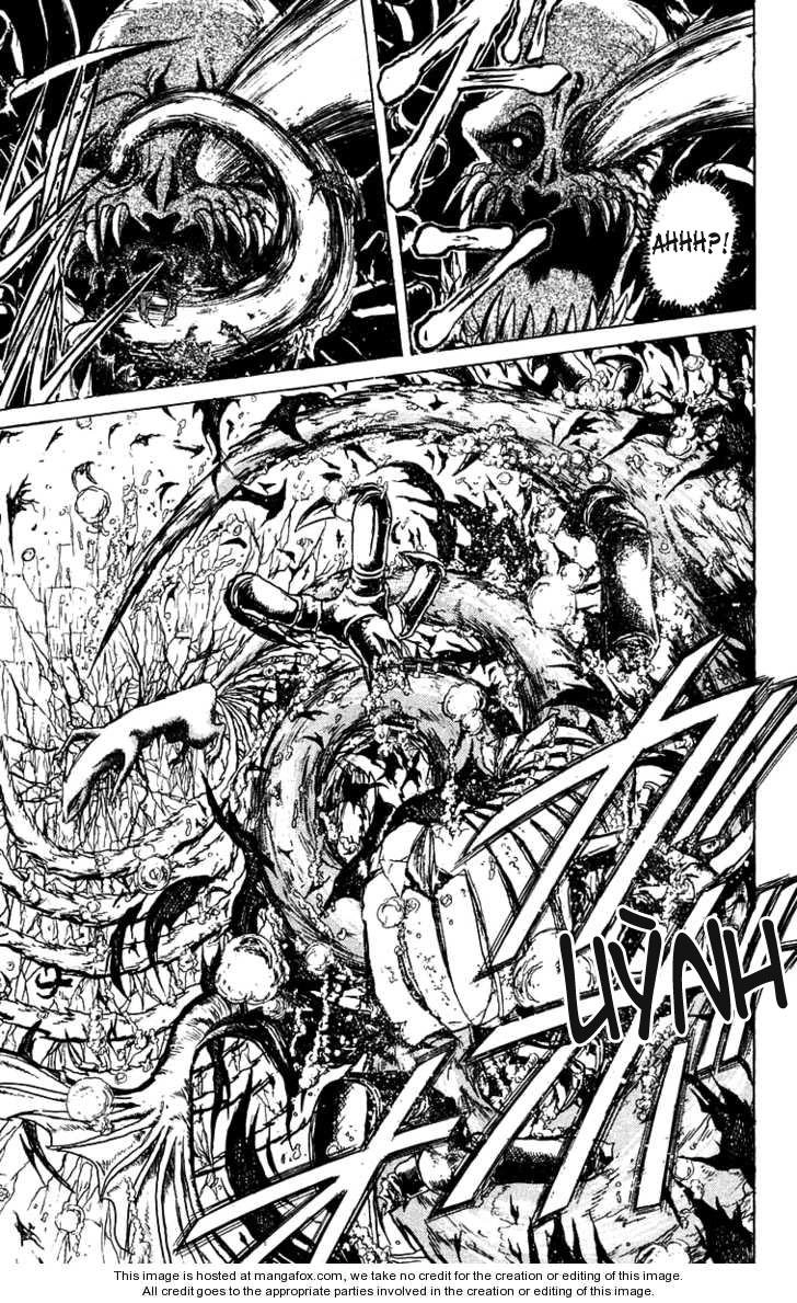 Ushio And Tora Chapter 140 - 9