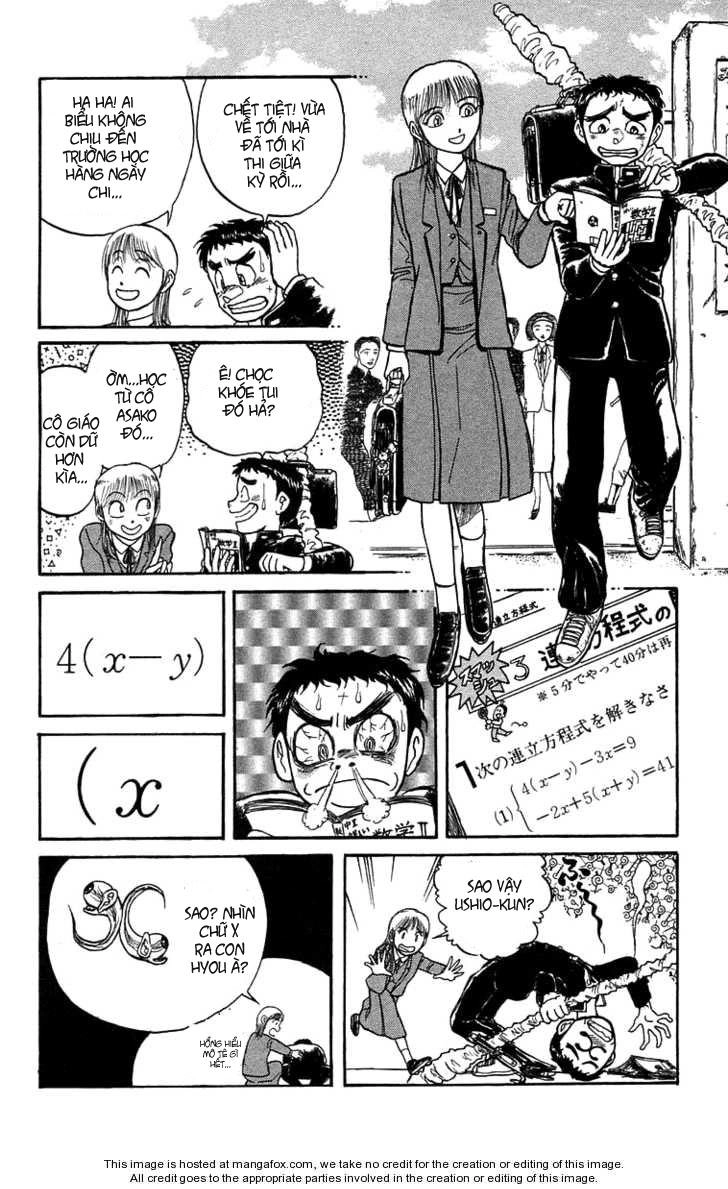 Ushio And Tora Chapter 140 - 12