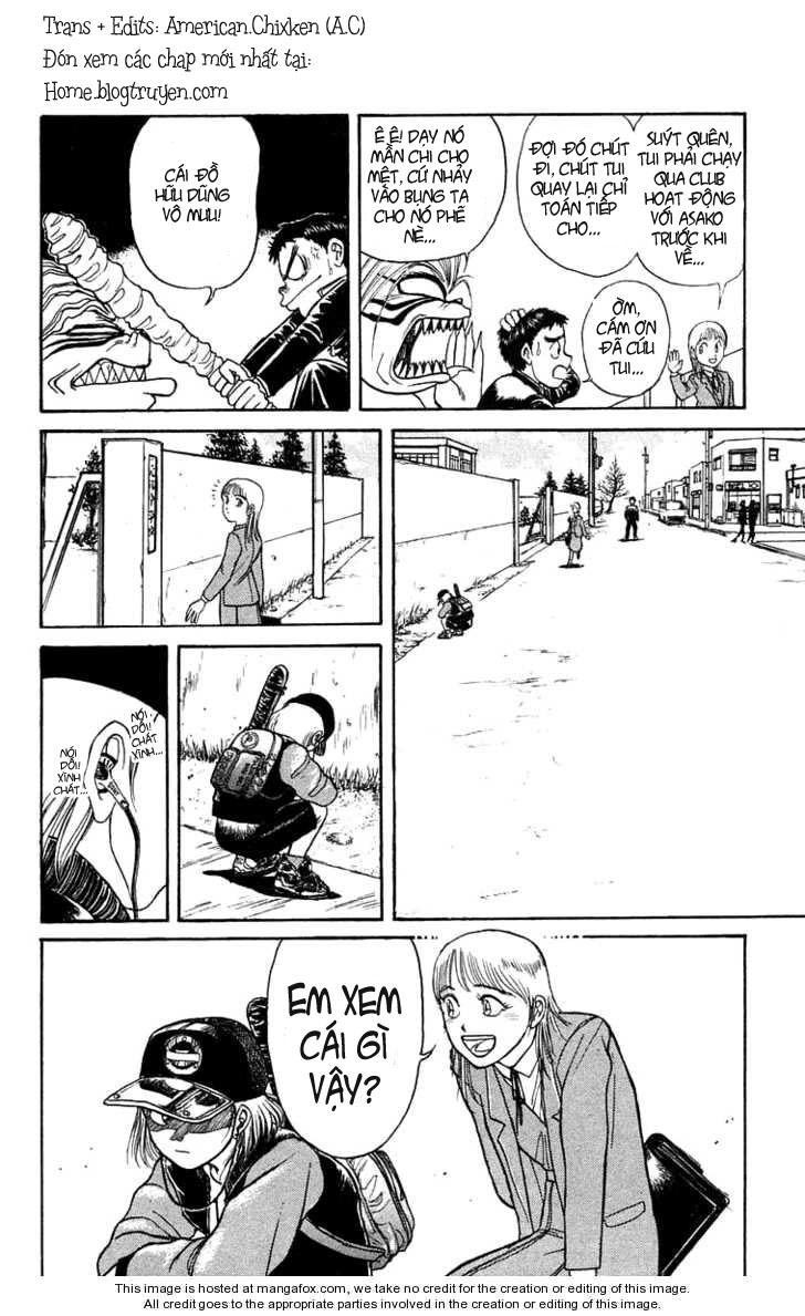 Ushio And Tora Chapter 140 - 14