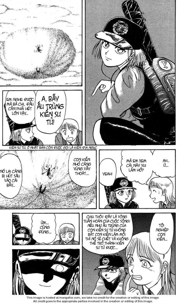 Ushio And Tora Chapter 140 - 15