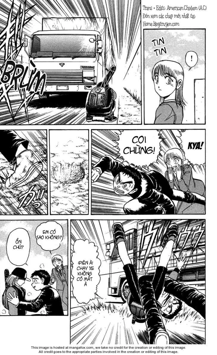 Ushio And Tora Chapter 140 - 17