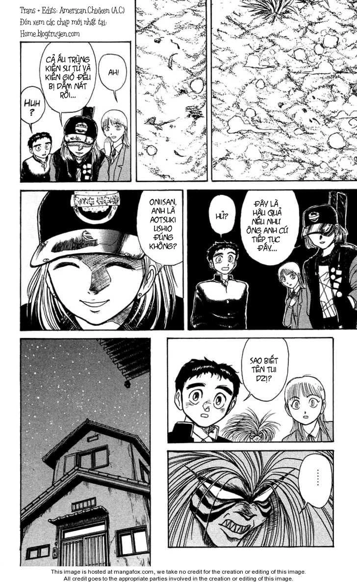 Ushio And Tora Chapter 140 - 18