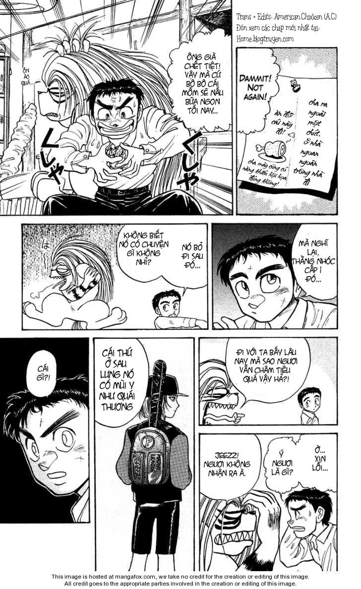 Ushio And Tora Chapter 140 - 19