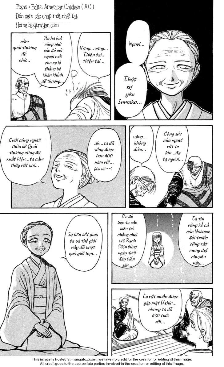 Ushio And Tora Chapter 141 - 6