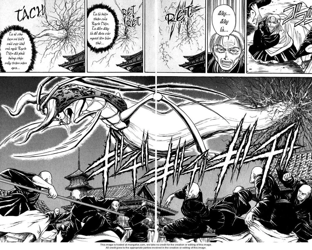 Ushio And Tora Chapter 141 - 13