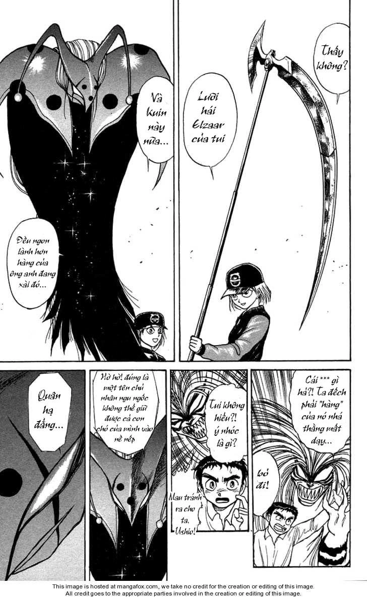 Ushio And Tora Chapter 141 - 15