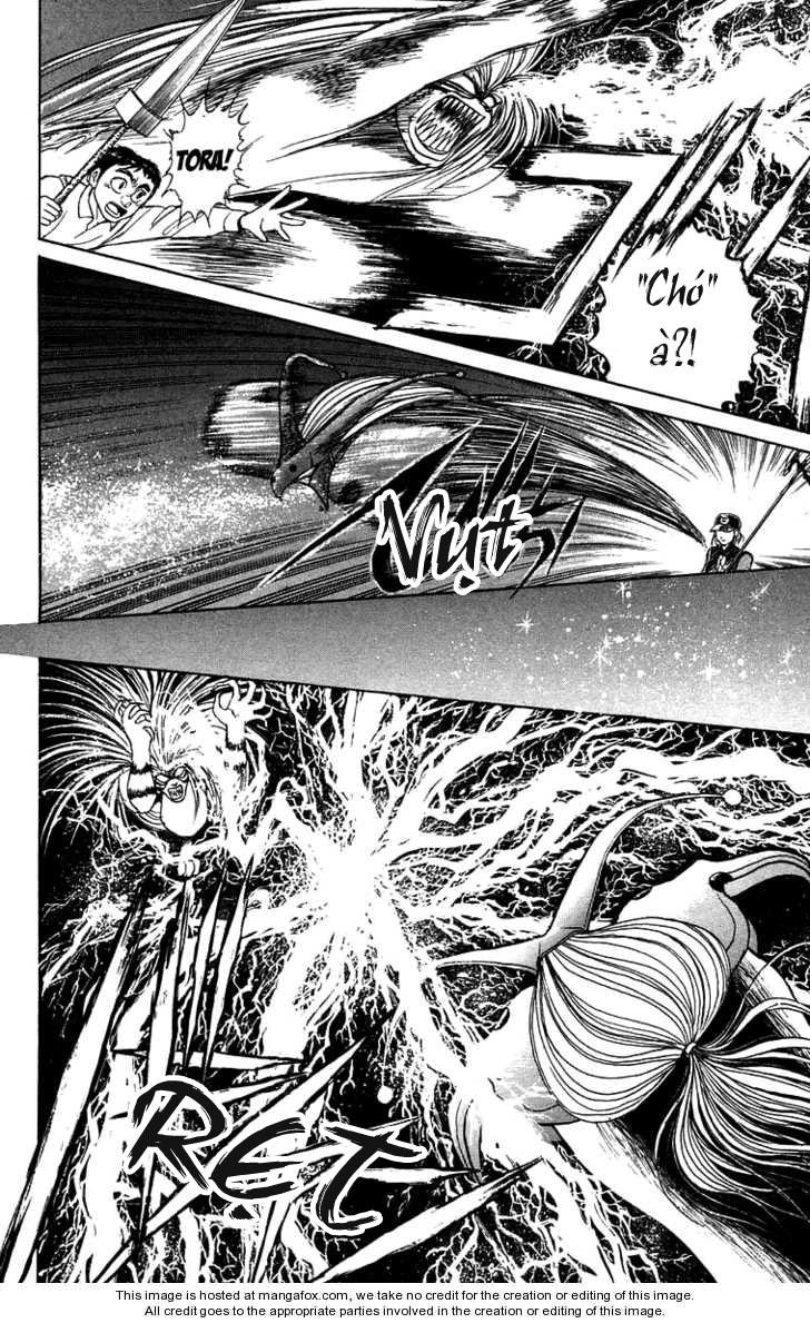 Ushio And Tora Chapter 141 - 16