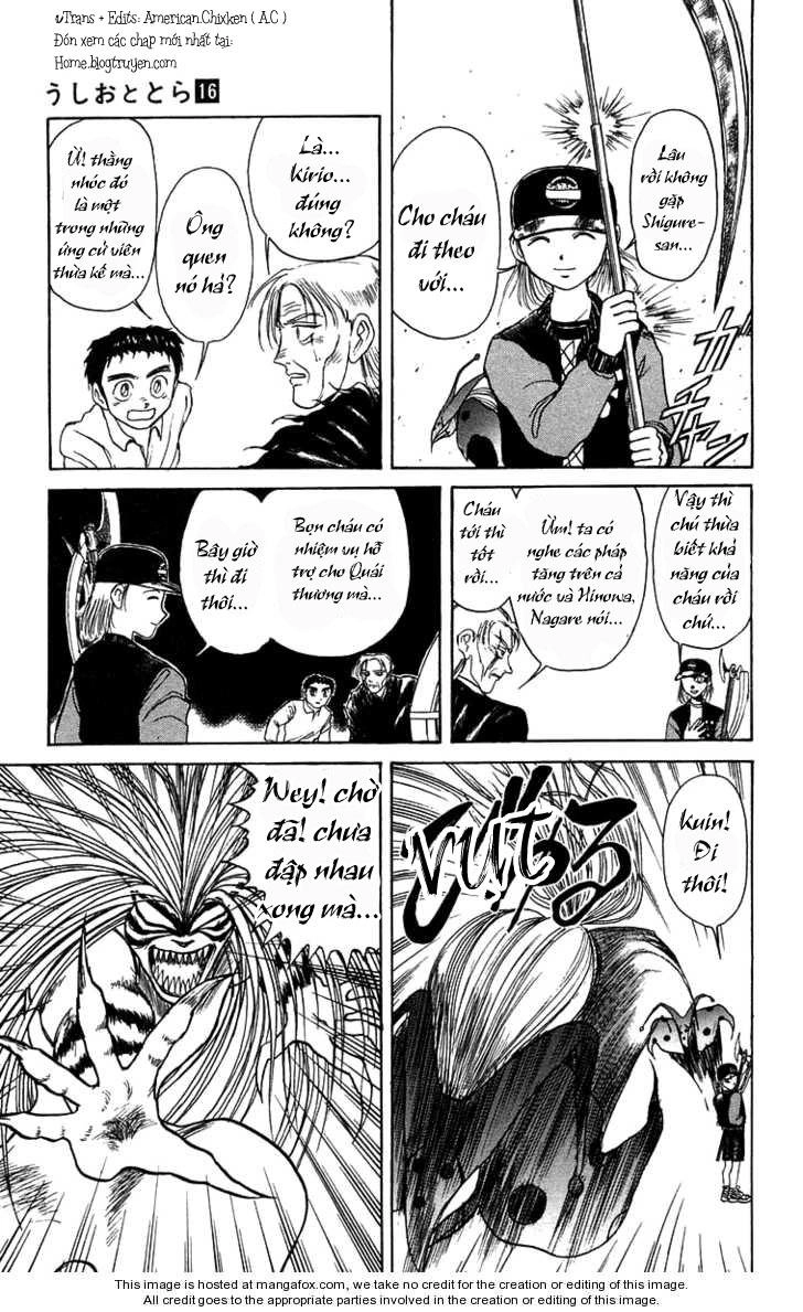 Ushio And Tora Chapter 142 - 4