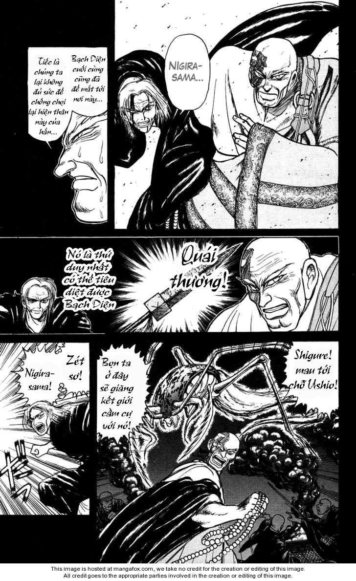 Ushio And Tora Chapter 142 - 8