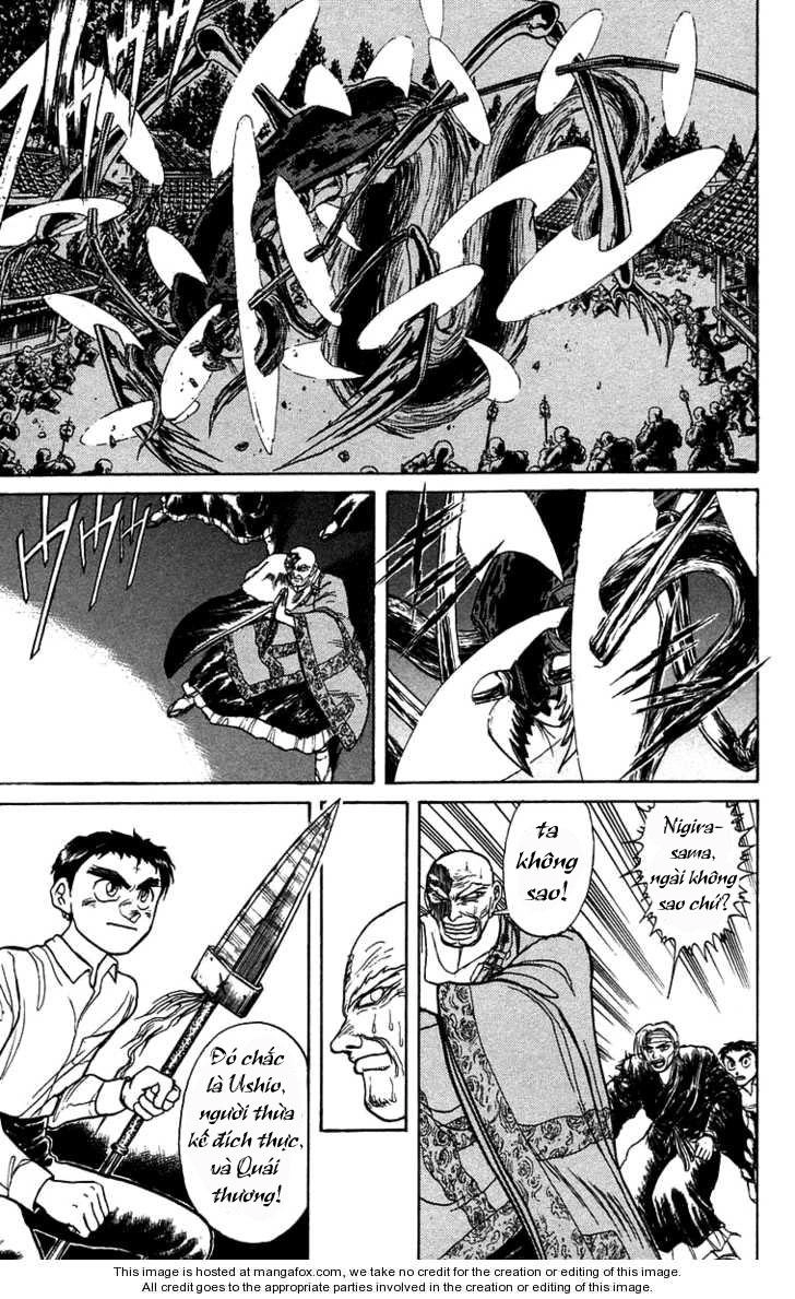 Ushio And Tora Chapter 142 - 12