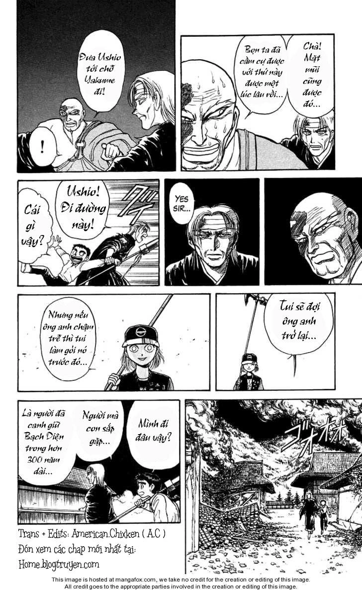 Ushio And Tora Chapter 142 - 13