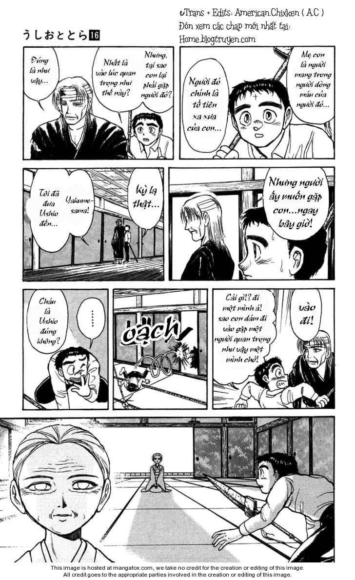 Ushio And Tora Chapter 142 - 14