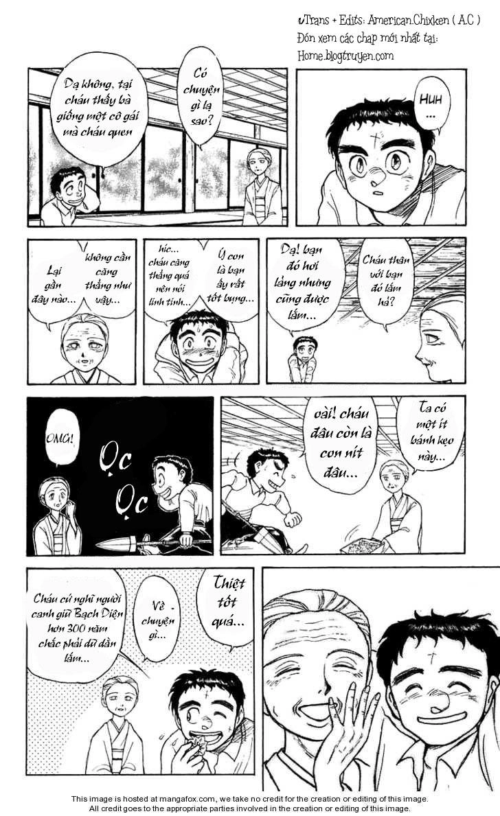 Ushio And Tora Chapter 142 - 15