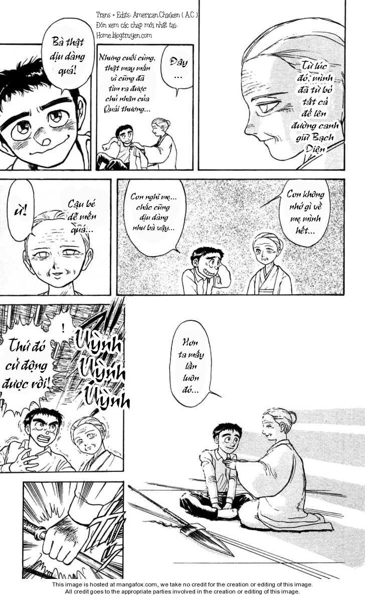 Ushio And Tora Chapter 142 - 18