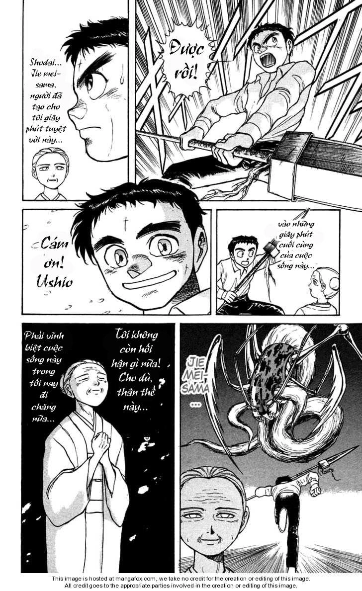 Ushio And Tora Chapter 142 - 19
