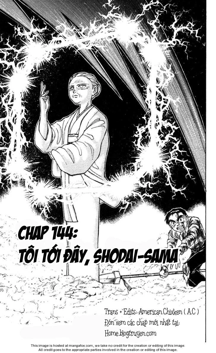 Ushio And Tora Chapter 144 - 2