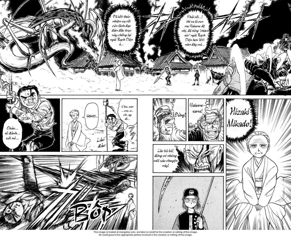 Ushio And Tora Chapter 144 - 3