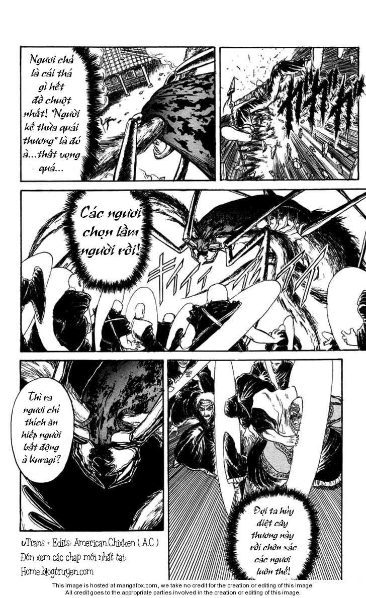 Ushio And Tora Chapter 144 - 4