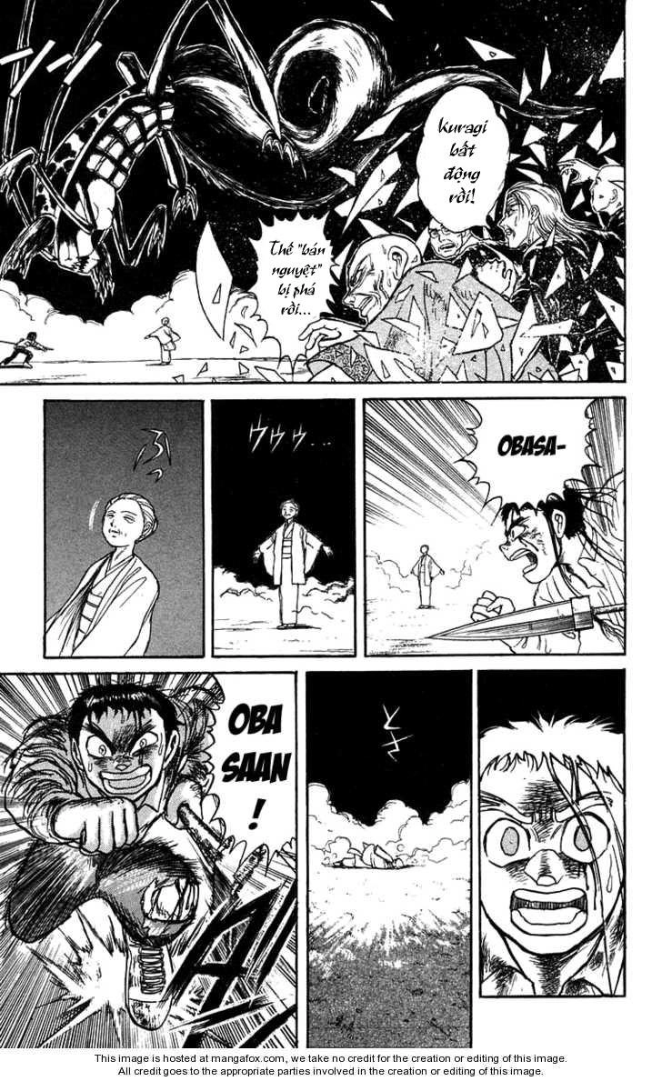 Ushio And Tora Chapter 144 - 11