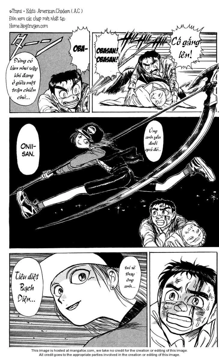 Ushio And Tora Chapter 144 - 12