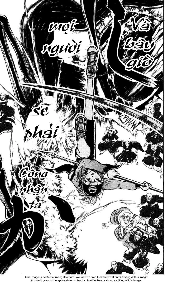 Ushio And Tora Chapter 144 - 13