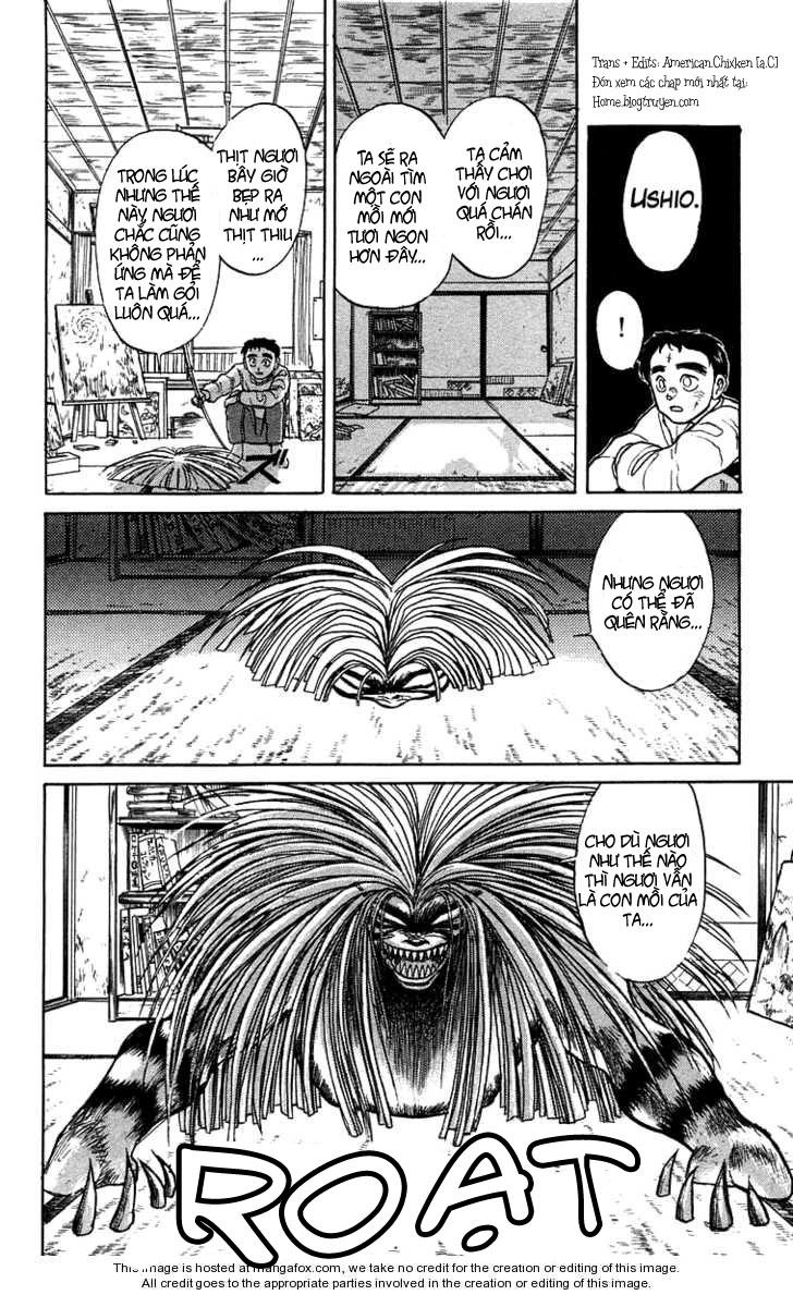 Ushio And Tora Chapter 146 - 7