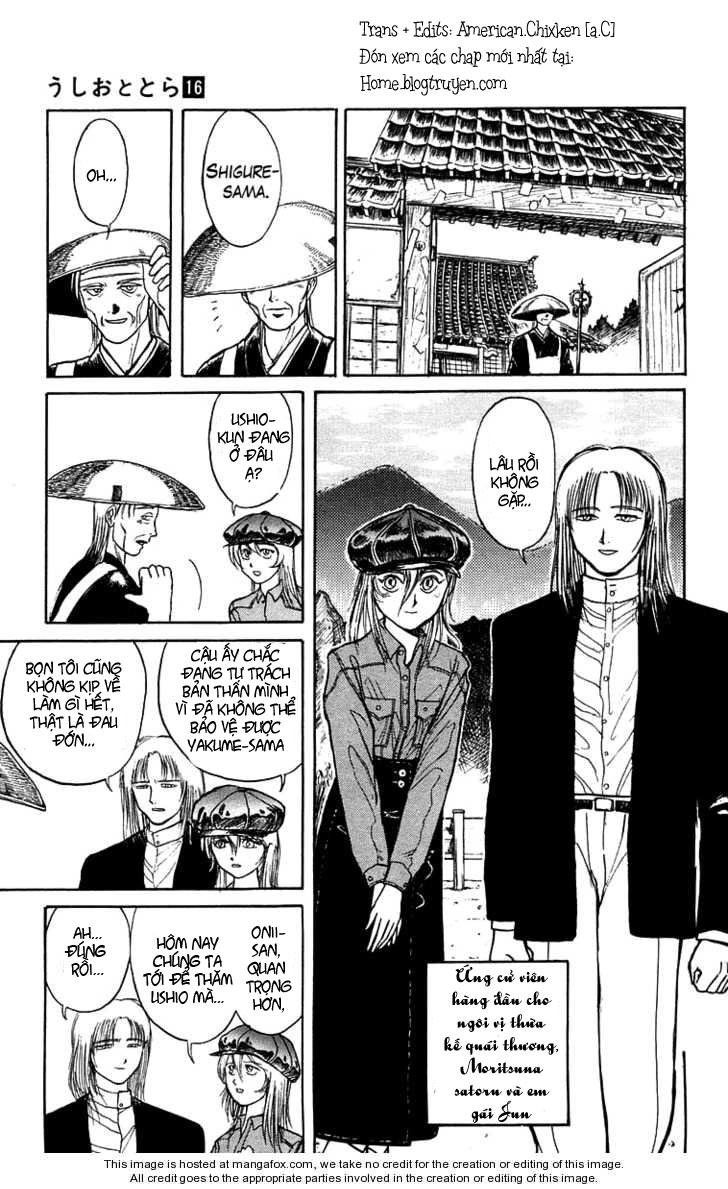 Ushio And Tora Chapter 146 - 8