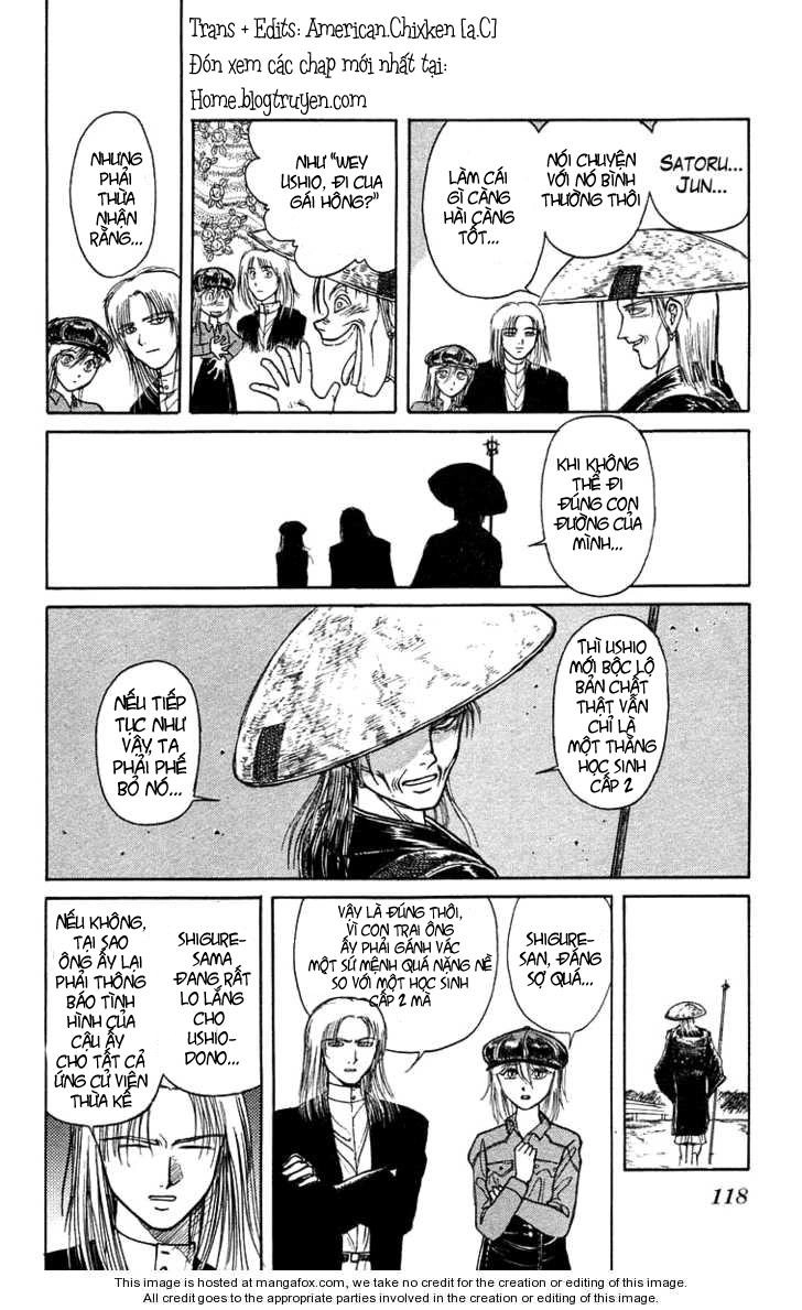 Ushio And Tora Chapter 146 - 9