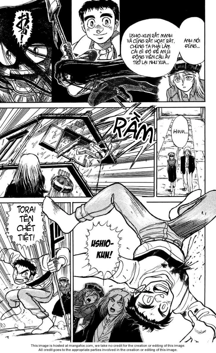 Ushio And Tora Chapter 146 - 10