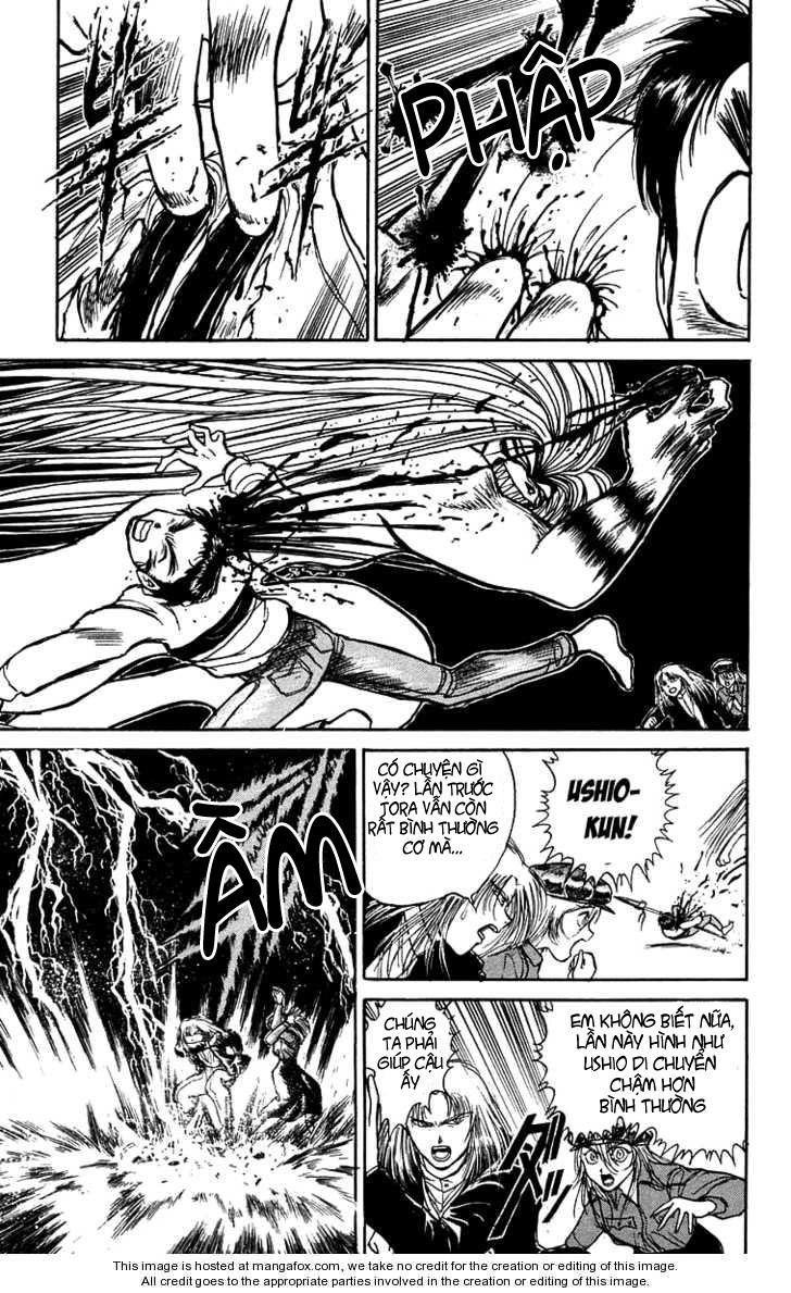 Ushio And Tora Chapter 146 - 12