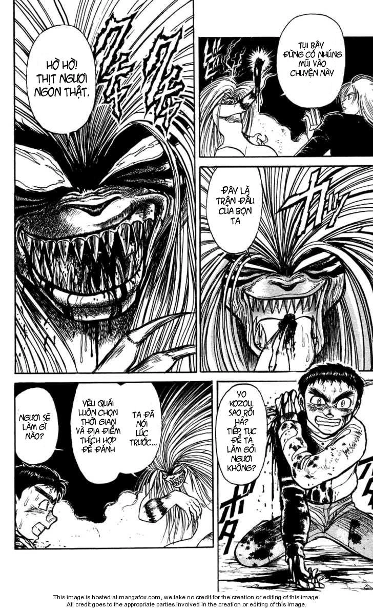 Ushio And Tora Chapter 146 - 13