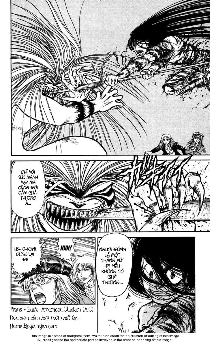 Ushio And Tora Chapter 146 - 17