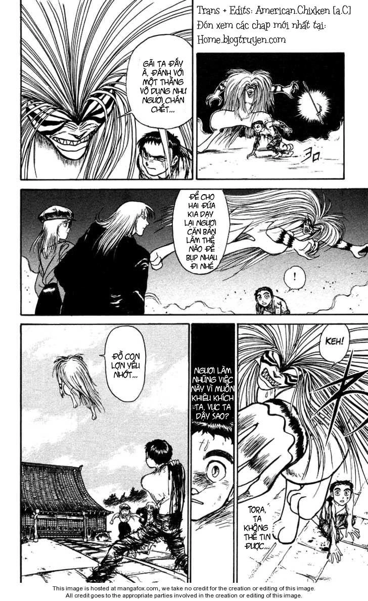 Ushio And Tora Chapter 146 - 19
