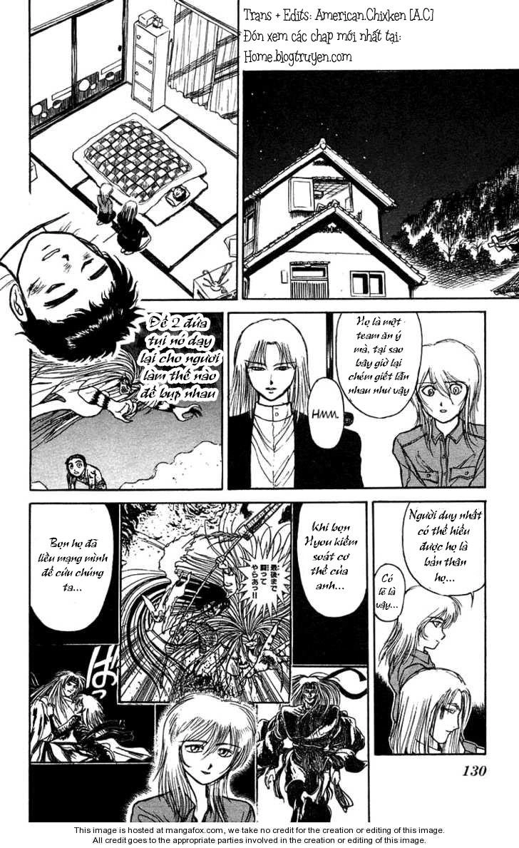 Ushio And Tora Chapter 147 - 3