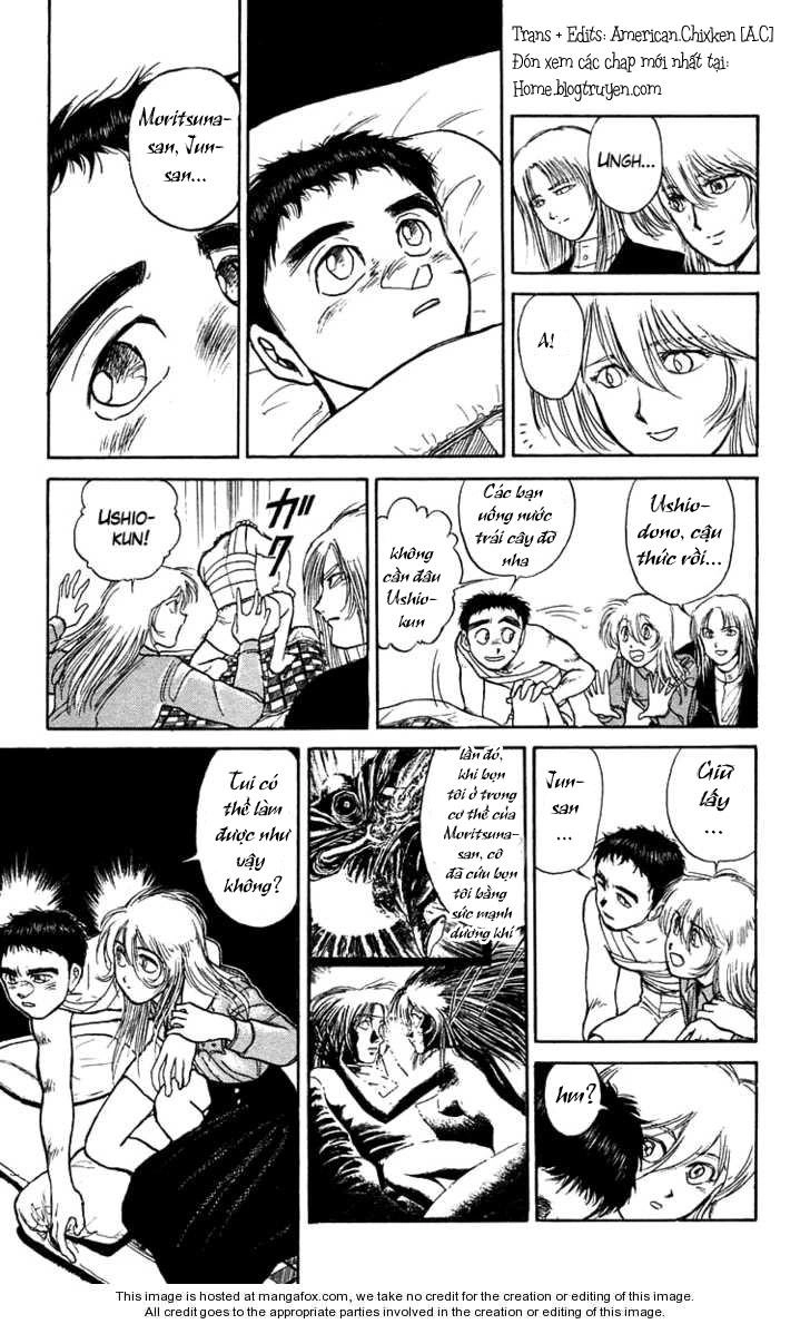 Ushio And Tora Chapter 147 - 4