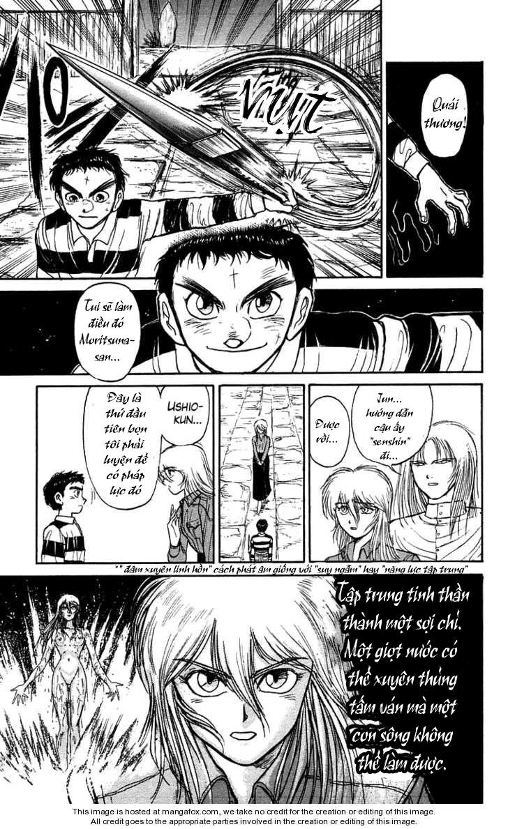 Ushio And Tora Chapter 147 - 8