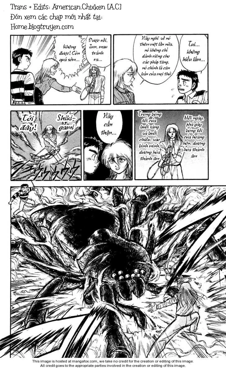Ushio And Tora Chapter 147 - 9