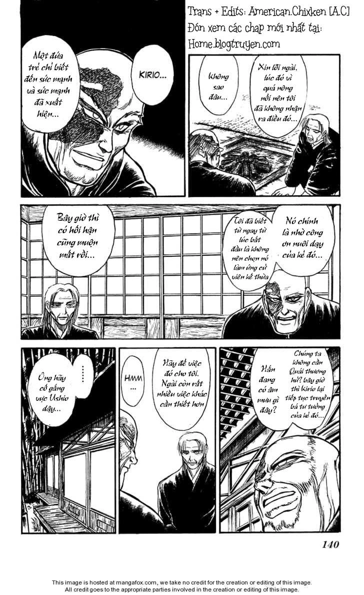 Ushio And Tora Chapter 147 - 13