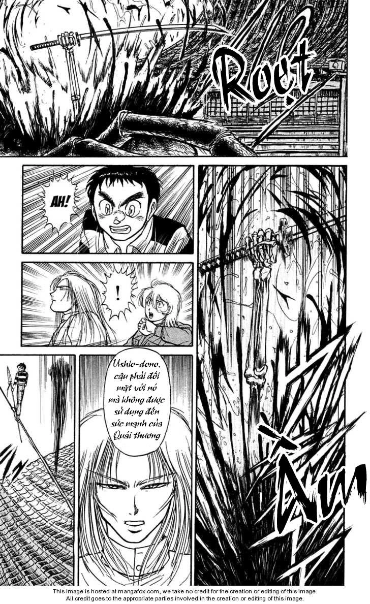 Ushio And Tora Chapter 147 - 16