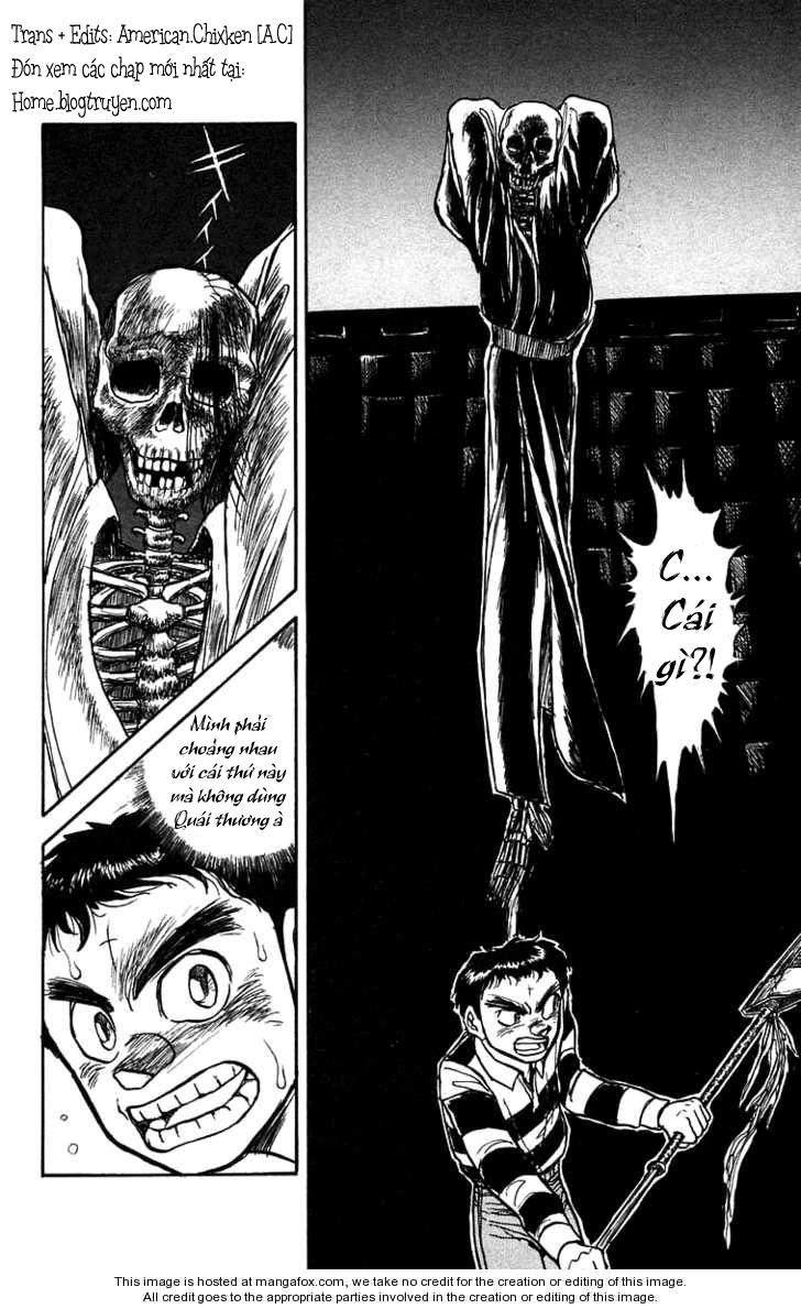 Ushio And Tora Chapter 147 - 17