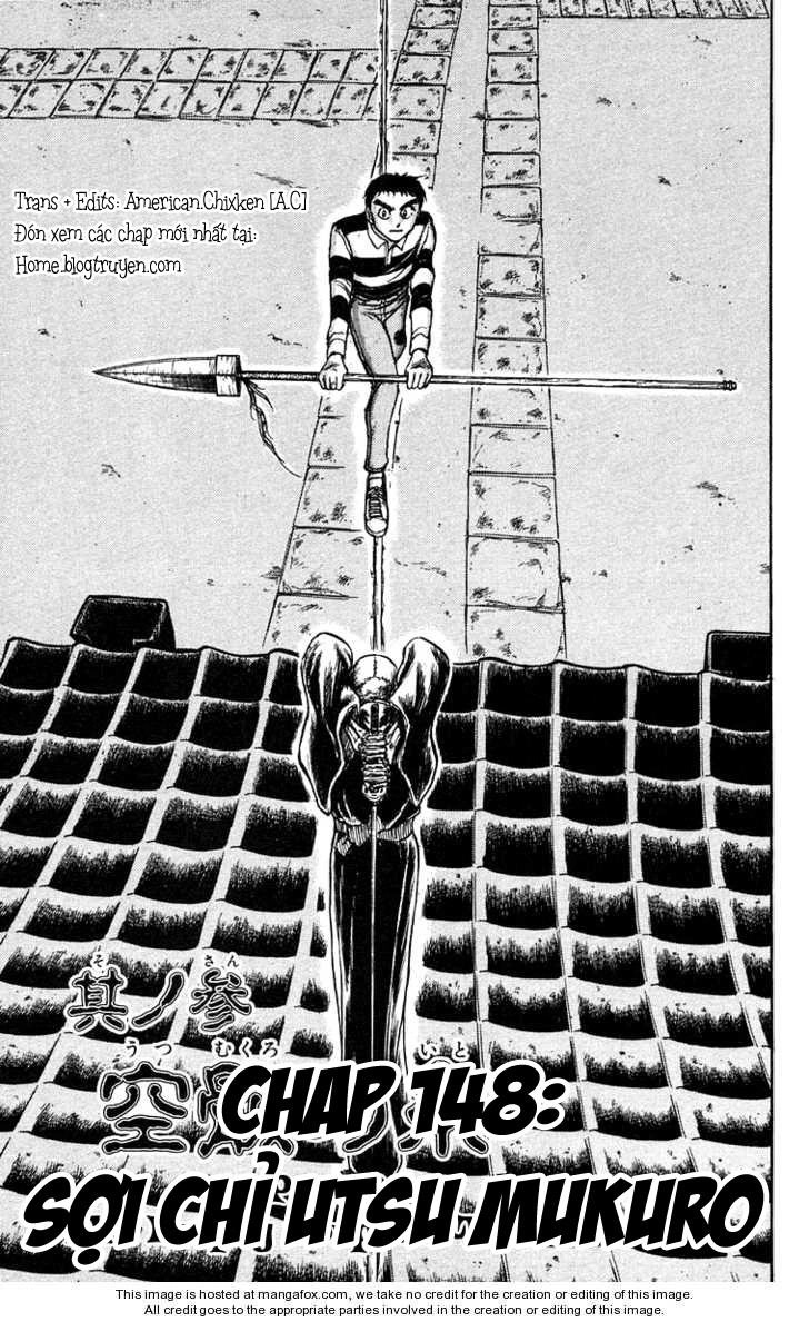 Ushio And Tora Chapter 148 - 2