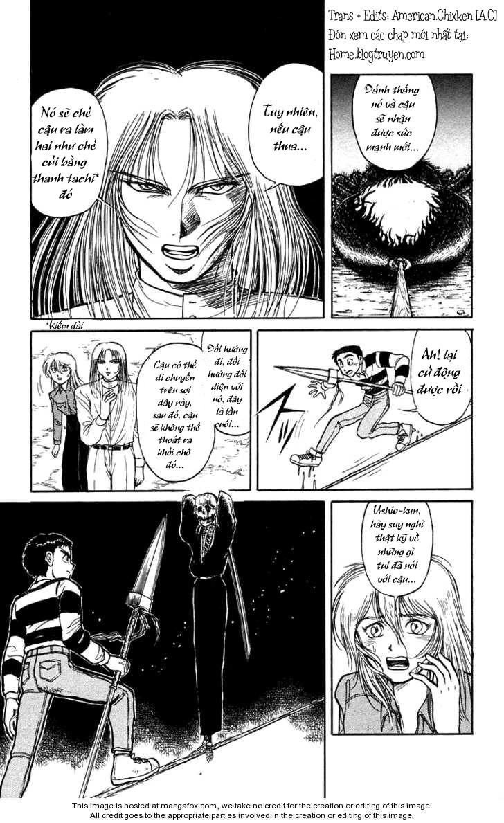 Ushio And Tora Chapter 148 - 4