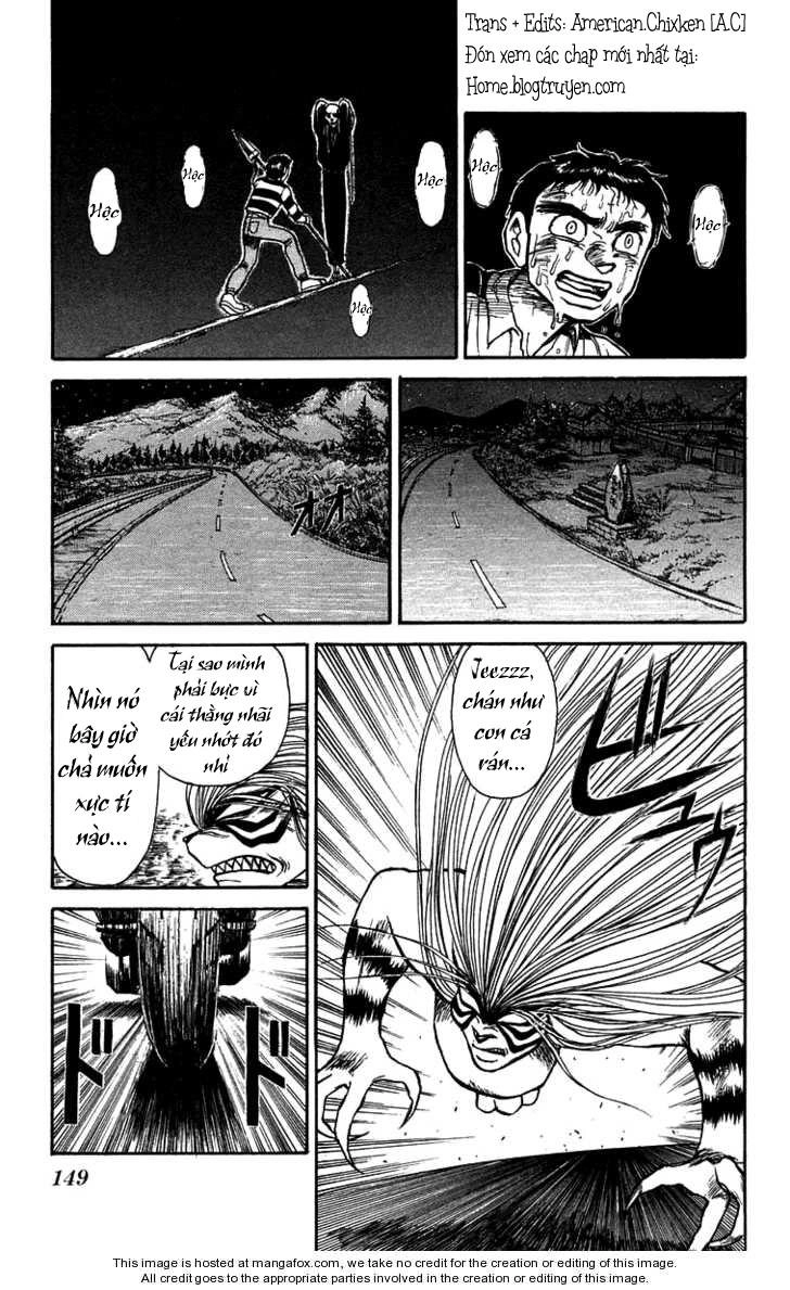 Ushio And Tora Chapter 148 - 6