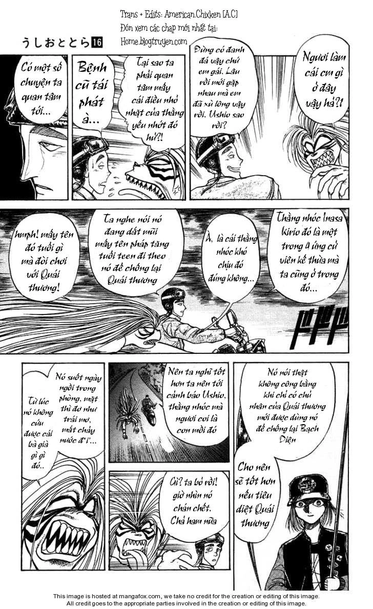 Ushio And Tora Chapter 148 - 8