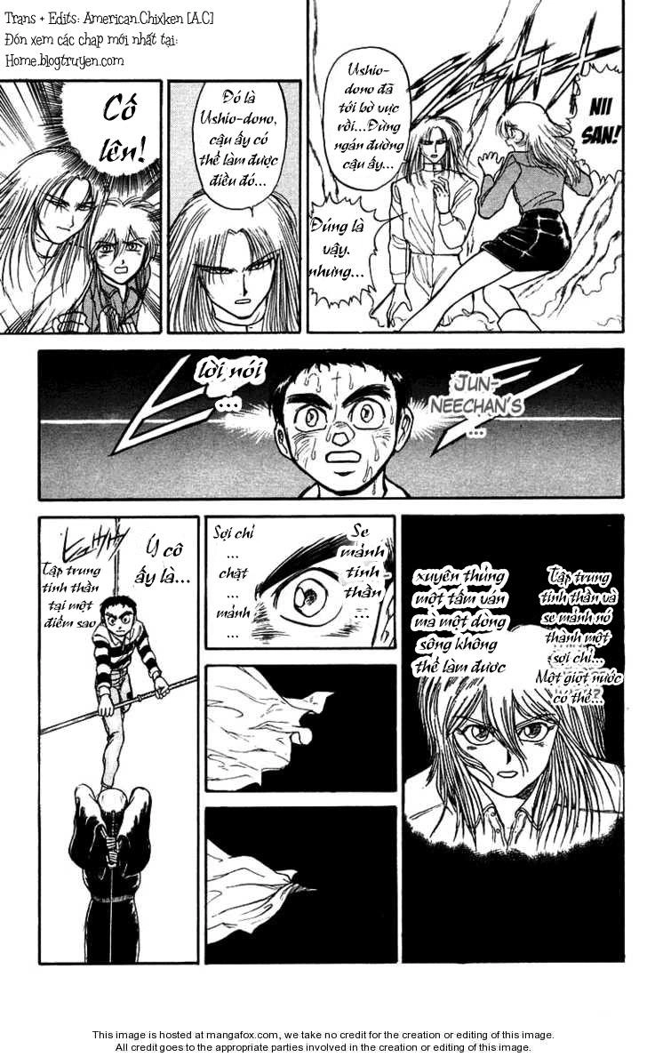Ushio And Tora Chapter 148 - 12