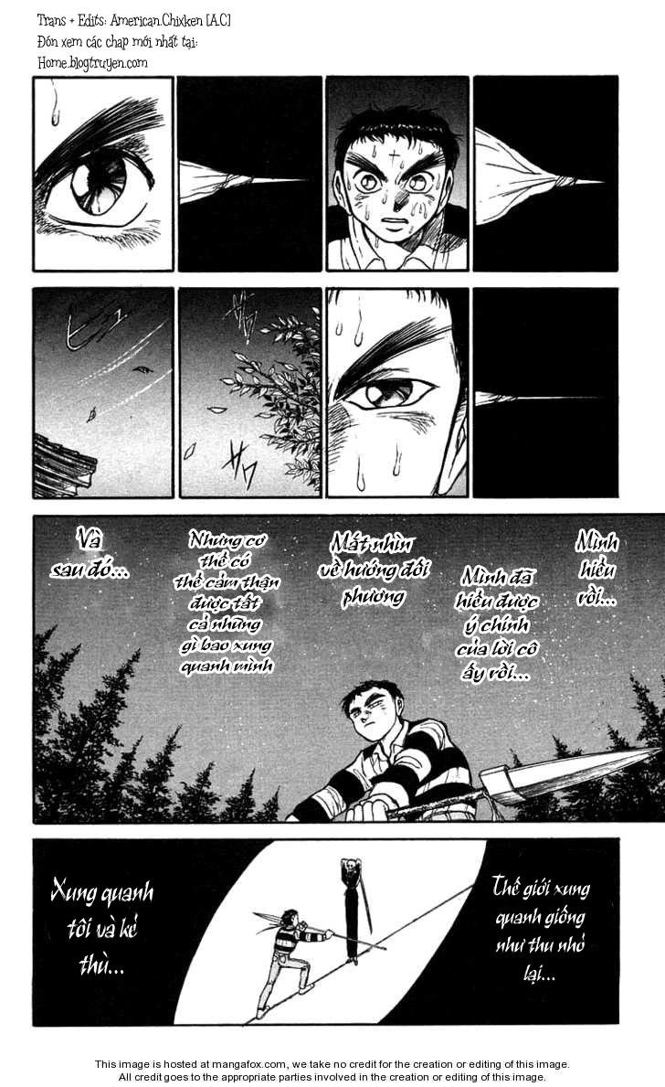 Ushio And Tora Chapter 148 - 13