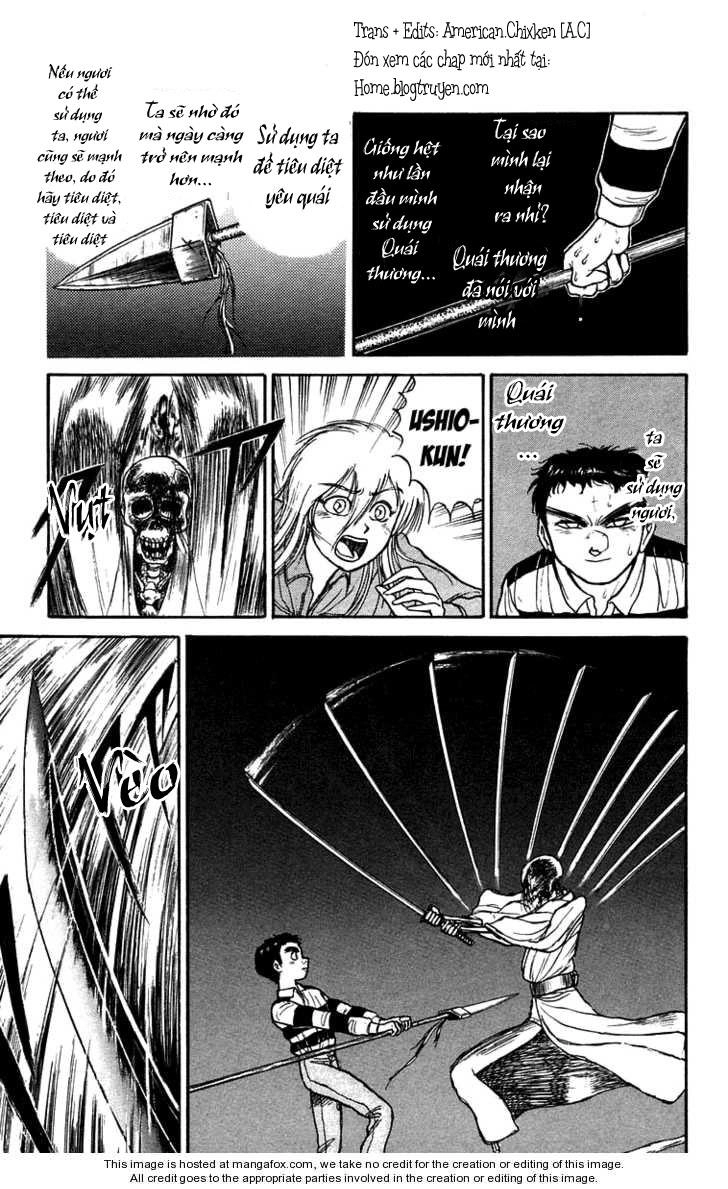 Ushio And Tora Chapter 148 - 14