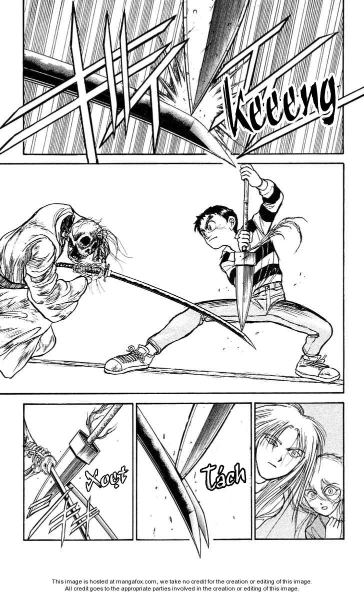 Ushio And Tora Chapter 148 - 16