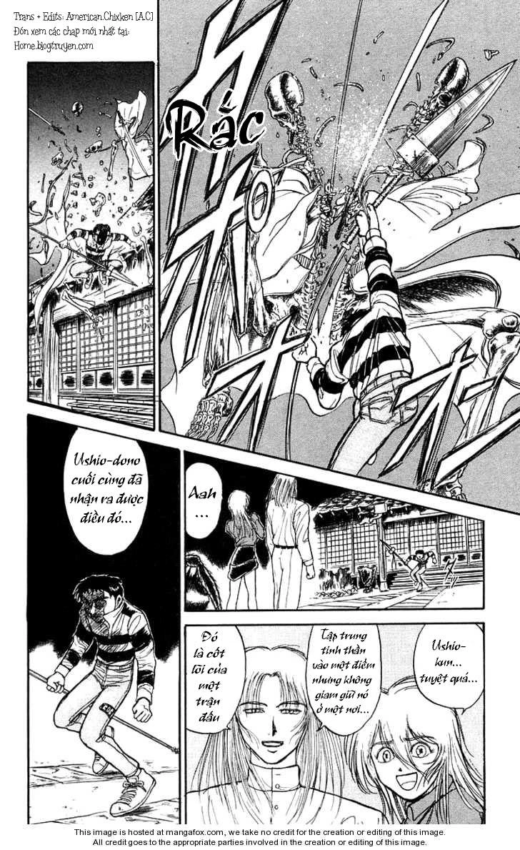 Ushio And Tora Chapter 148 - 17